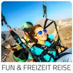 Fun & Freizeit Reise  - Litauen